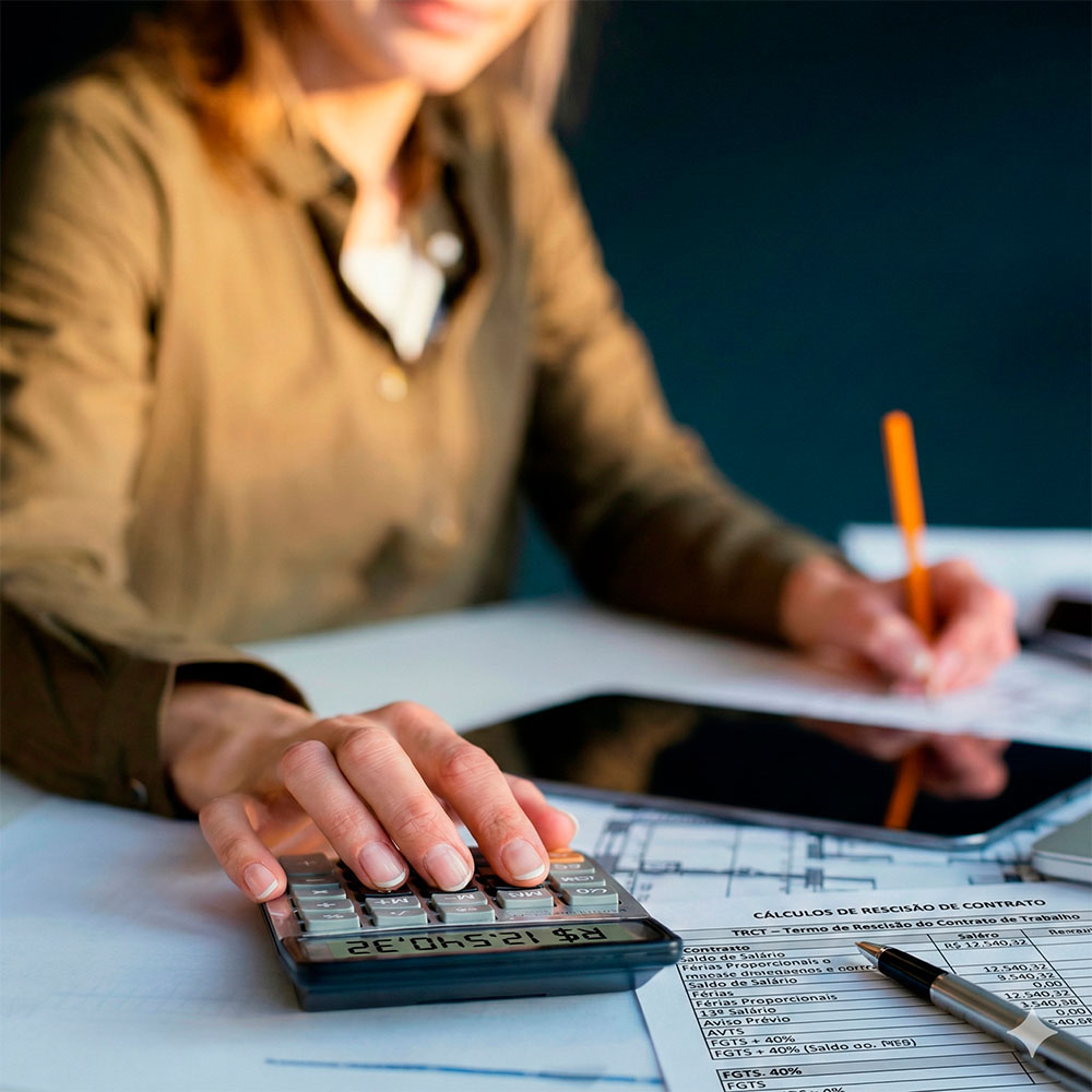 CALCULOS DE RESCISÃO VALORES PRECISOS PARA EVITAR QUESTIONAMENTO OU EM ABARGOS BRASÍLIA SAO PAULO BRASIL